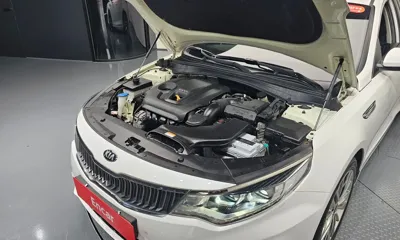 Kia K5 2019, 51787 км, за 14900000 KRW - фото 6