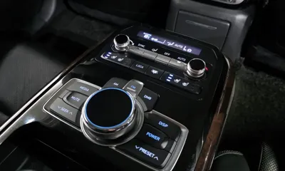 Genesis EQ900 2016, 174163 км, за 14500000 KRW - фото 18