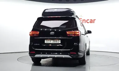 Kia Canival 2019, 174694 км, за 13790000 KRW