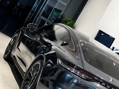 Porsche Panamera 2021, 54000 км, за 565000 CNY - фото 7