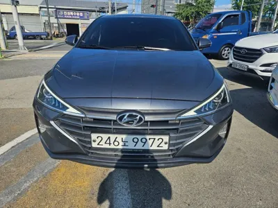 Hyundai Avante 2020, 11629 км, за 13500000 KRW
