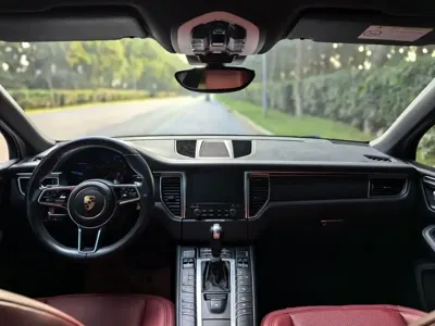Porsche Macan 2018, 125600 км, за 139000 CNY - фото 6