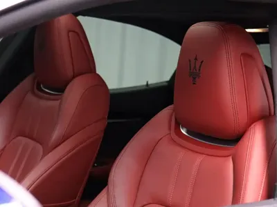 Maserati Ghibli 2024, 32000 км, за 418000 CNY - фото 8