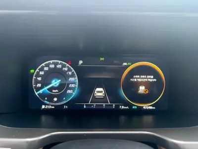 Kia Sorento 2022, 47248 км, за 36000000 KRW - фото 8