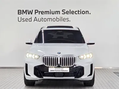 BMW X5 2025, 6165 км, за 110000000 KRW