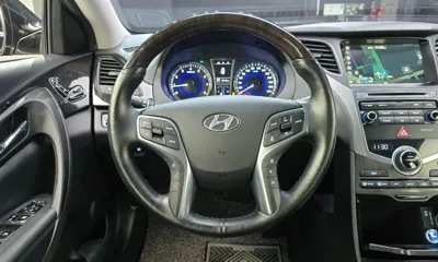 Hyundai Grandeur 2017, 75176 км, за 8900000 KRW - фото 13