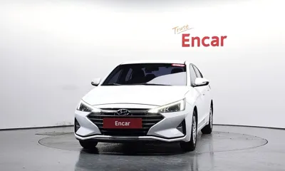Hyundai Avante 2019, 144841 км, за 7990000 KRW - фото 3