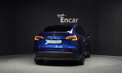 Tesla Model Y 2021, 59049 км, за 32900000 KRW - фото 4