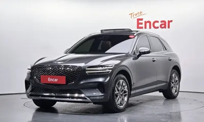 Genesis GV70 · 2023 год