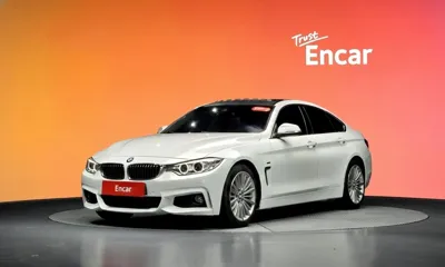BMW 4-Series · 2015 год