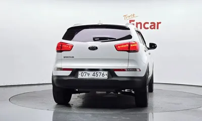 Kia Sportage 2015, 176888 км, за 6990000 KRW