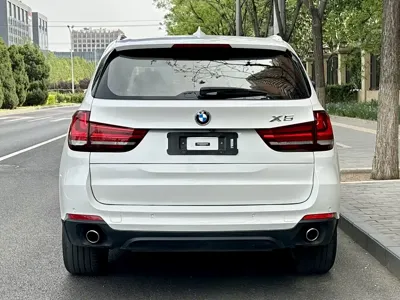 BMW X5 (Import) 2016, 149000 км, за 155000 CNY - фото 4