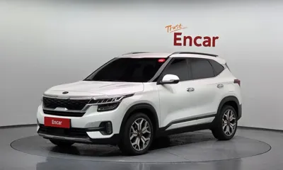 Kia Seltos · 2020 год