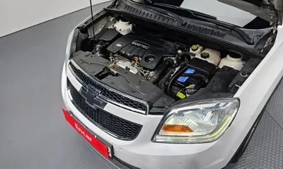 ChevroletGMDaewoo Orlando 2018, 125278 км, за 6900000 KRW - фото 6