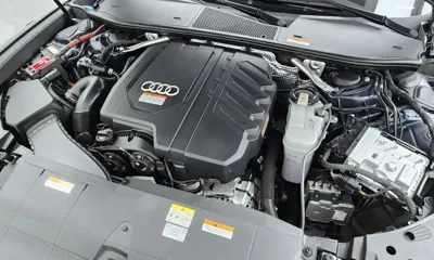 Audi A6 2023, 33445 км, за 39100000 KRW - фото 6