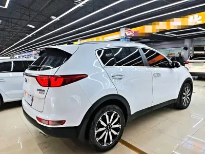 Kia KX5 2016, 90700 км, за 45100 CNY - фото 10