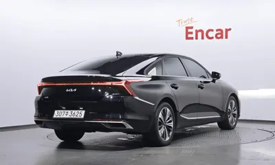Kia K8 2022, 88185 км, за 23900000 KRW - фото 2