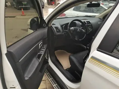 Mitsubishi ASX 2019, 94000 км, за 34100 CNY - фото 16