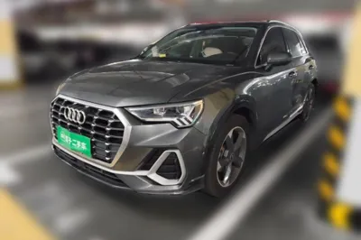 Audi Q3 · 2021 год