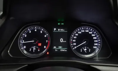 Hyundai Sonata 2022, 57441 км, за 20300000 KRW - фото 8