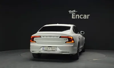 Volvo S90 2024, 21921 км, за 51000000 KRW - фото 4