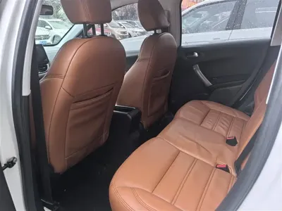 Peugeot 2008 2015, 100000 км, за 15800 CNY - фото 4