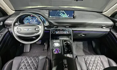 Genesis GV80 2022, 109192 км, за 40900000 KRW - фото 7