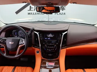 Cadillac Escalade 2019, 45700 км, за 387700 CNY - фото 18
