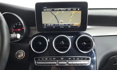 Mercedes-Benz GLC-Class 2019, 81756 км, за 25500000 KRW - фото 13