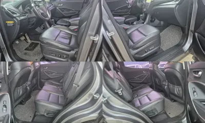 Hyundai Santafe 2016, 97402 км, за 13300000 KRW - фото 19