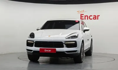 Porsche Cayenne 2020, 67090 км, за 68000000 KRW - фото 3