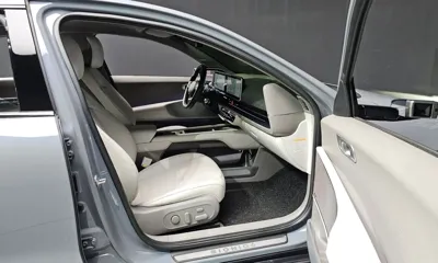 Hyundai Ioniq6 2024, 77284 км, за 33300000 KRW - фото 18