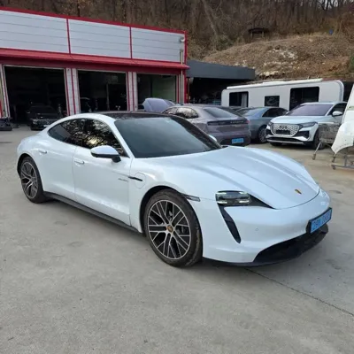 Porsche Taycan 2023, 26975 км, за 87000000 KRW - фото 8