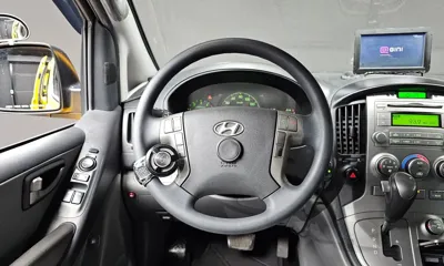 Hyundai Starex 2015, 121383 км, за 7800000 KRW - фото 13