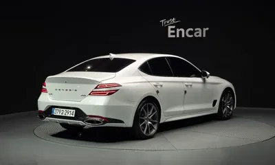 Genesis G70 2023, 29770 км, за 33000000 KRW