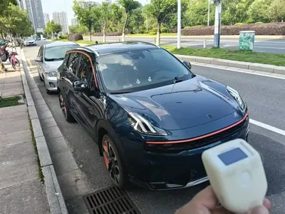 Lynk & Co 06 · 2021 год