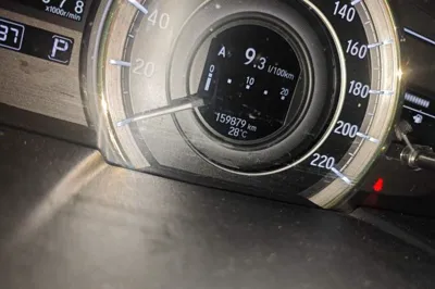 Honda Elysion 2016, 159800 км, за 96140.95 CNY - фото 13