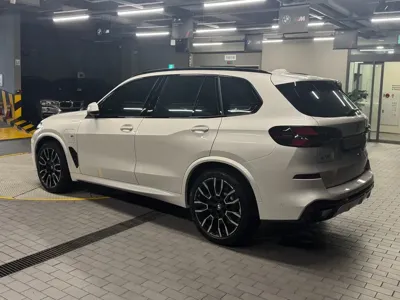 BMW X5 2025, 1450 км, за 85580000 KRW - фото 3