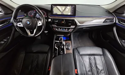BMW 5-Series 2023, 106953 км, за 36390000 KRW - фото 7