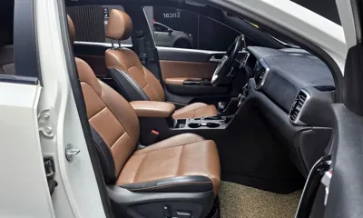 Kia Sportage 2019, 110132 км, за 16800000 KRW - фото 12