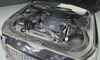 Hyundai Genesis 2016, 209697 км, за 7400000 KRW - фото 6
