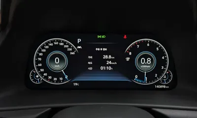 Hyundai Sonata 2020, 140898 км, за 17000000 KRW - фото 8