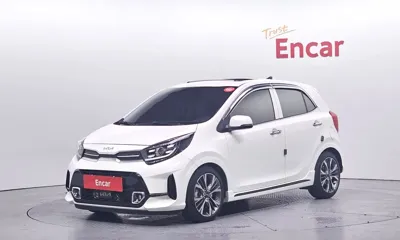 Kia Morning · 2023 год