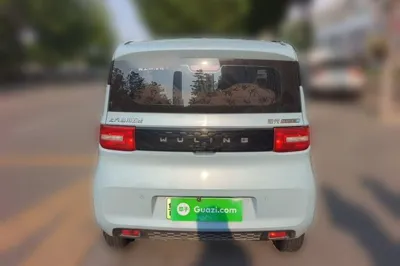 Wuling Hongguang MINIEV 2021, 58100 км, за 28016.67 CNY - фото 3