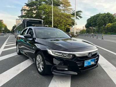 Honda Accord 2019, 70000 км, за 73800 CNY - фото 3
