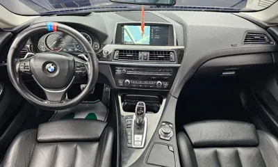 BMW 6-Series 2013, 114840 км, за 14900000 KRW - фото 7