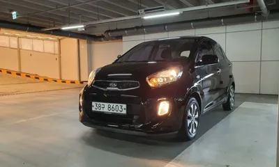 Kia Morning · 2016 год