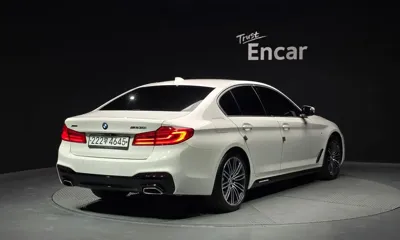 BMW 5-Series 2020, 70649 км, за 35500000 KRW