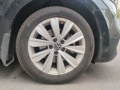 Volkswagen Passat 2021, 65700 км, за 91800 CNY - фото 6