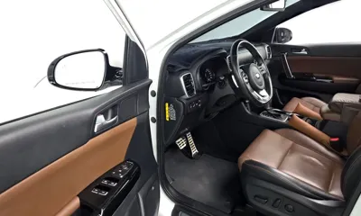 Kia Sportage 2019, 115281 км, за 16500000 KRW - фото 10